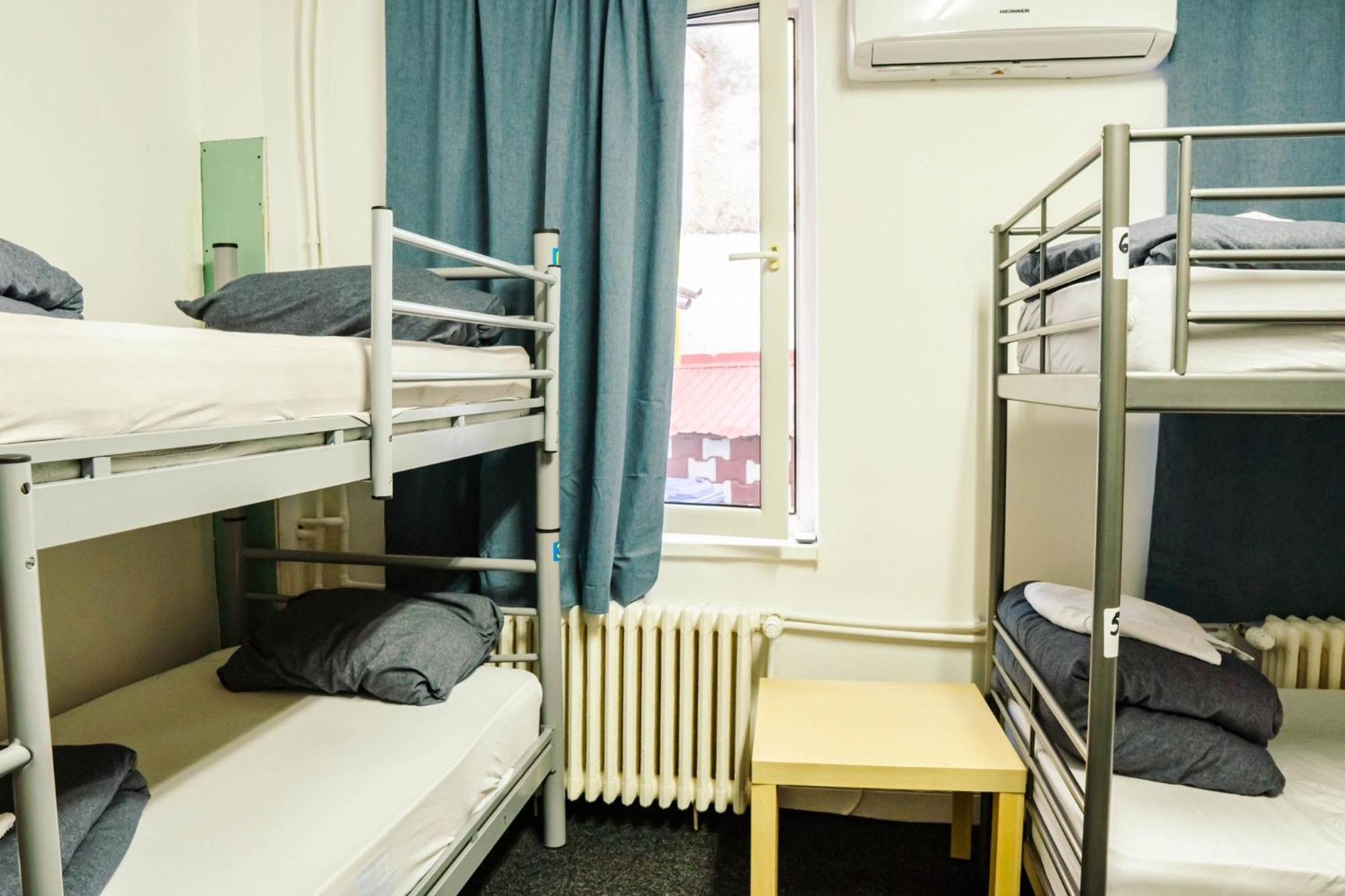 Hostel Sport Bucarest Extérieur photo