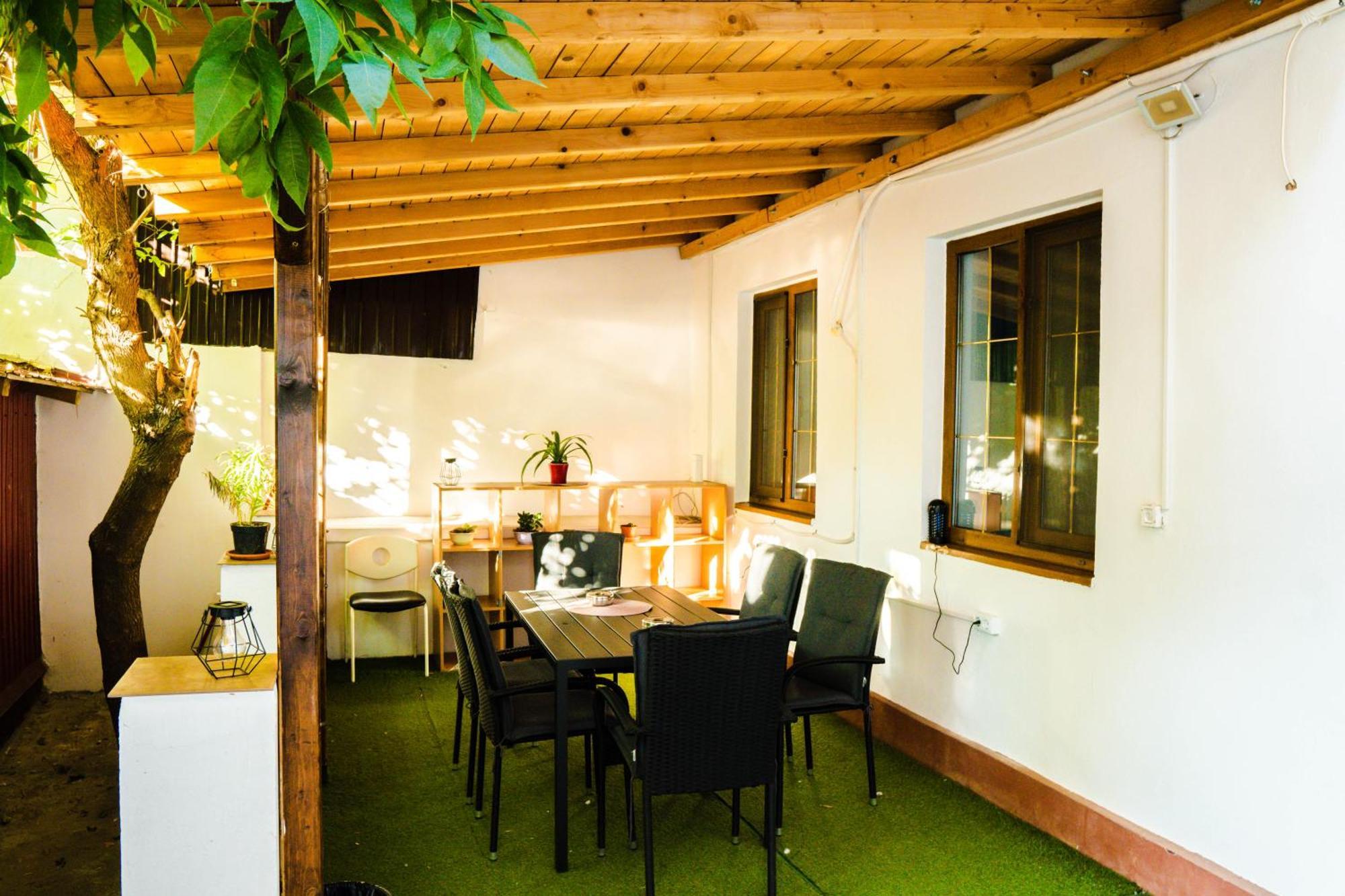 Hostel Sport Bucarest Extérieur photo