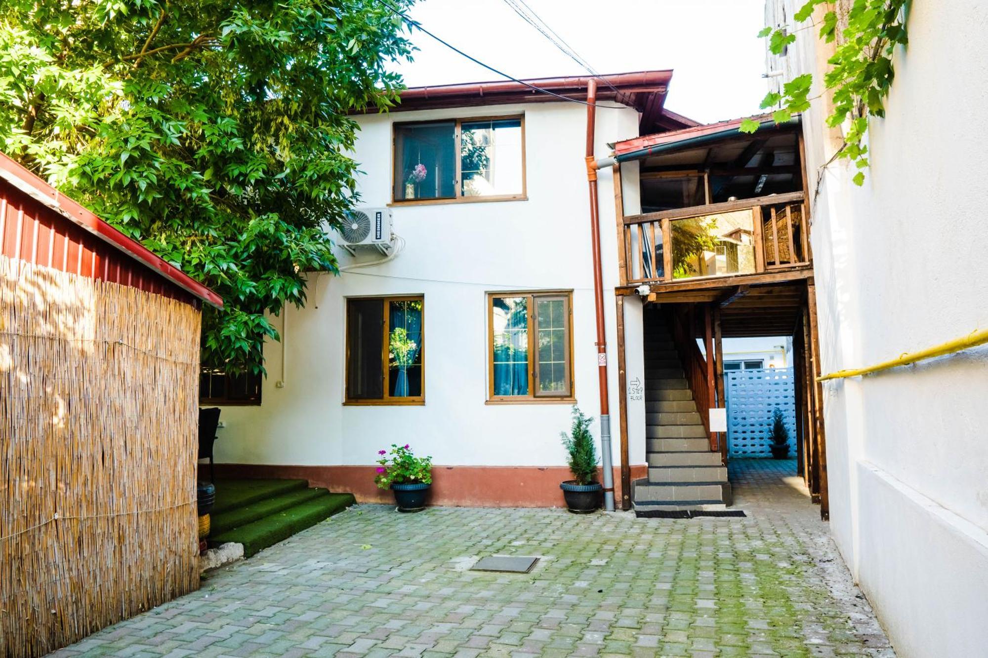Hostel Sport Bucarest Extérieur photo
