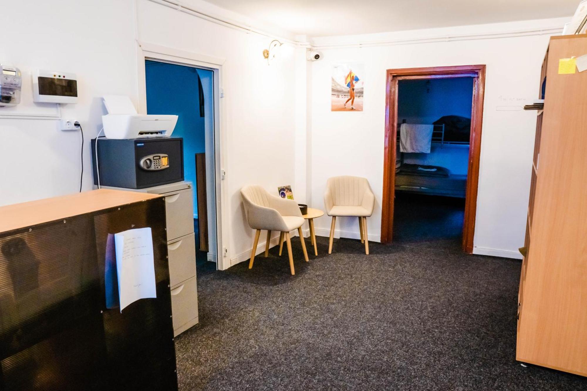 Hostel Sport Bucarest Extérieur photo