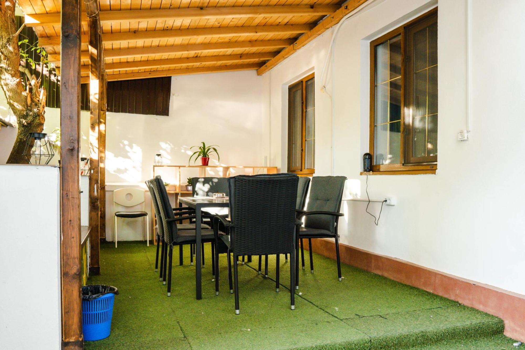 Hostel Sport Bucarest Extérieur photo