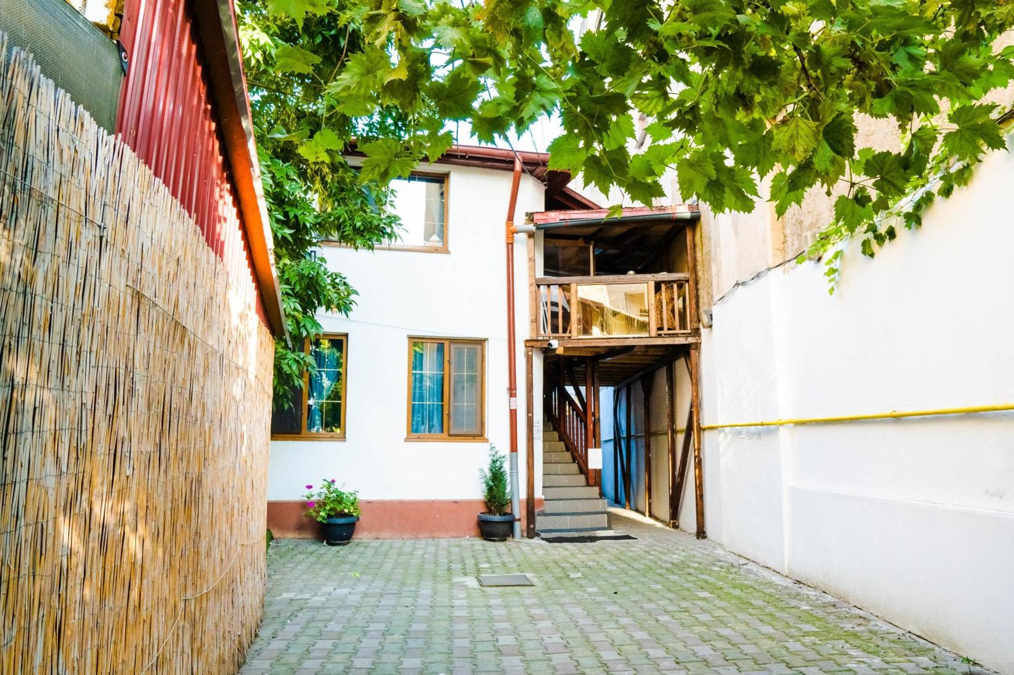 Hostel Sport Bucarest Extérieur photo