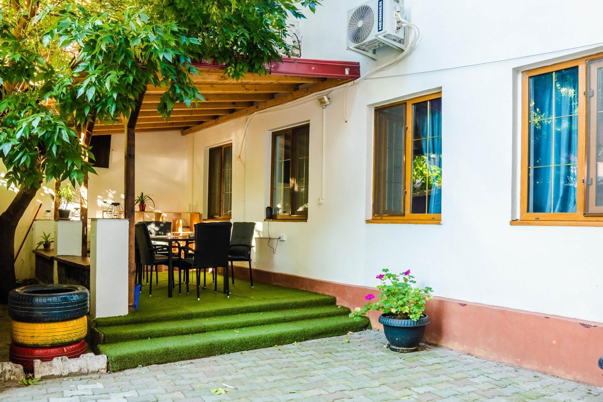 Hostel Sport Bucarest Extérieur photo