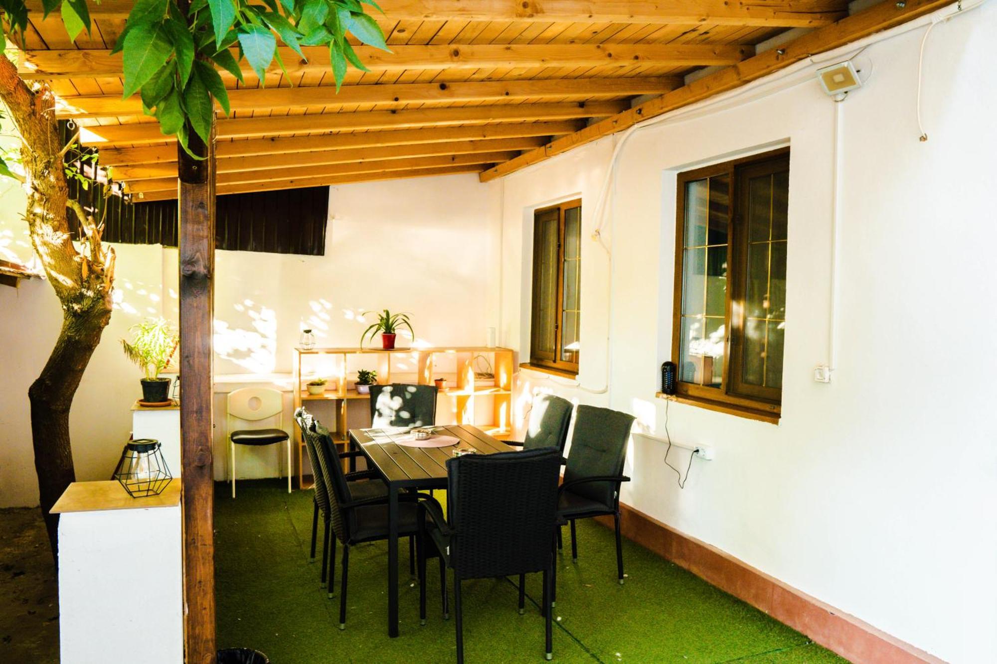 Hostel Sport Bucarest Extérieur photo