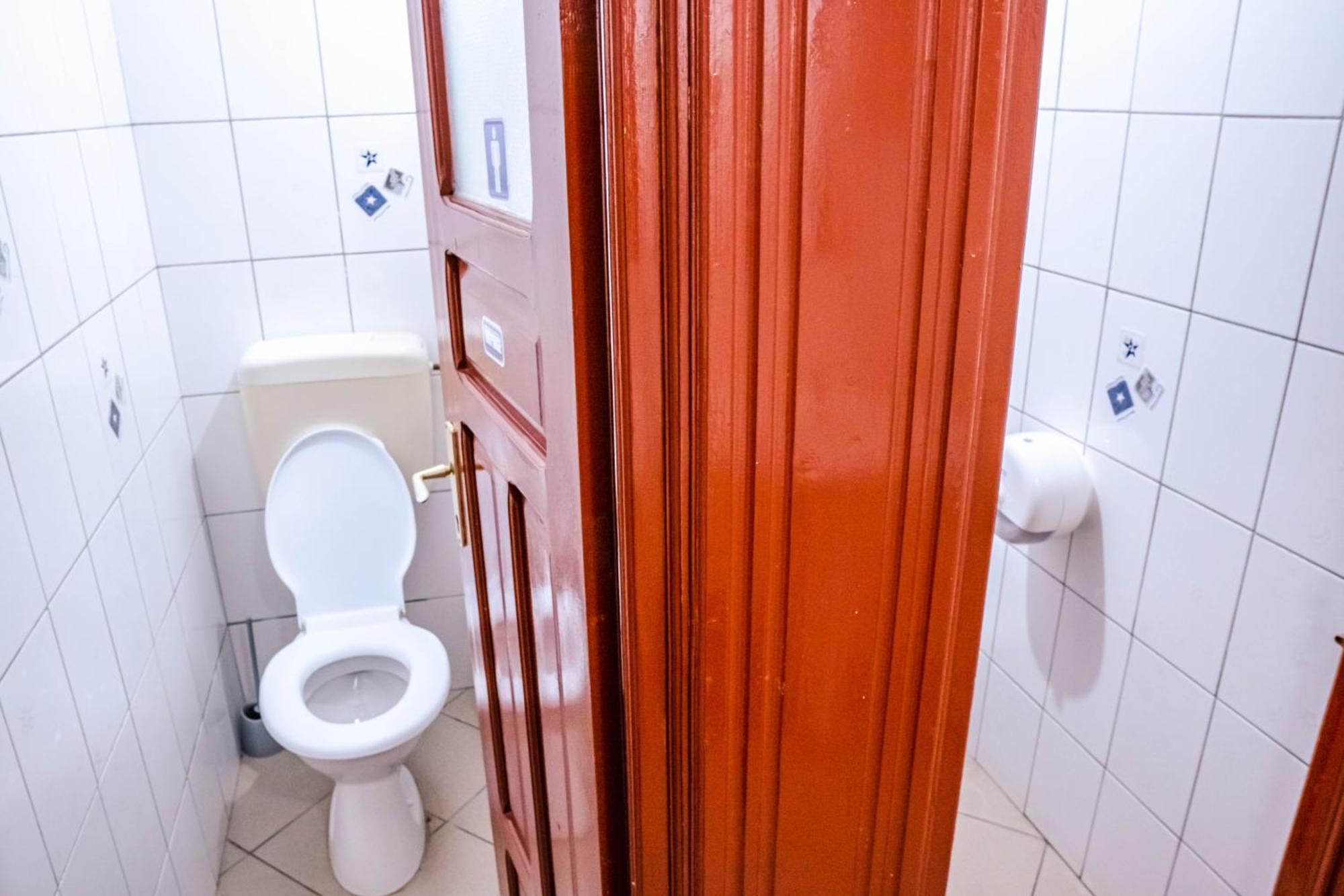 Hostel Sport Bucarest Extérieur photo