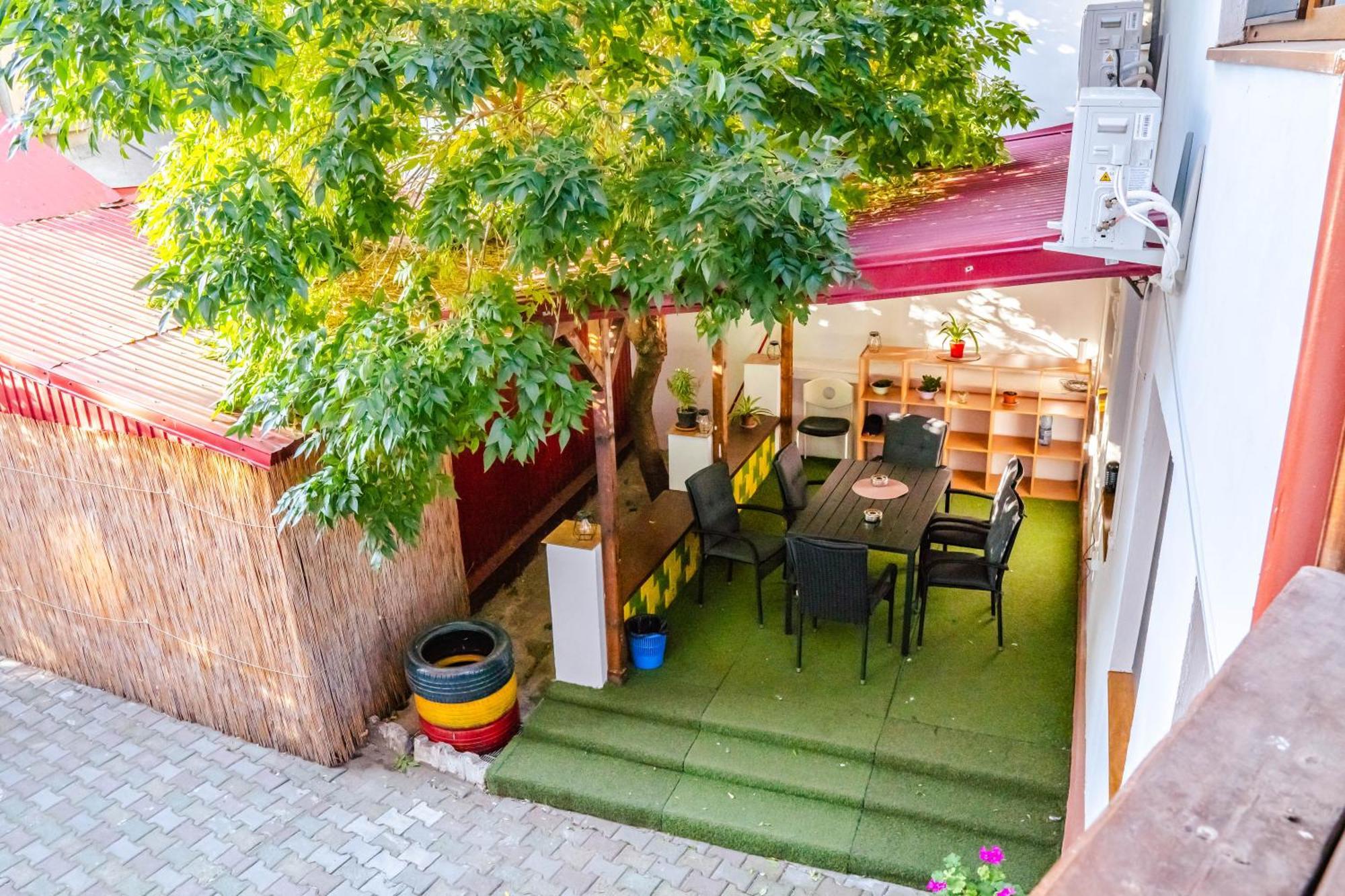 Hostel Sport Bucarest Extérieur photo