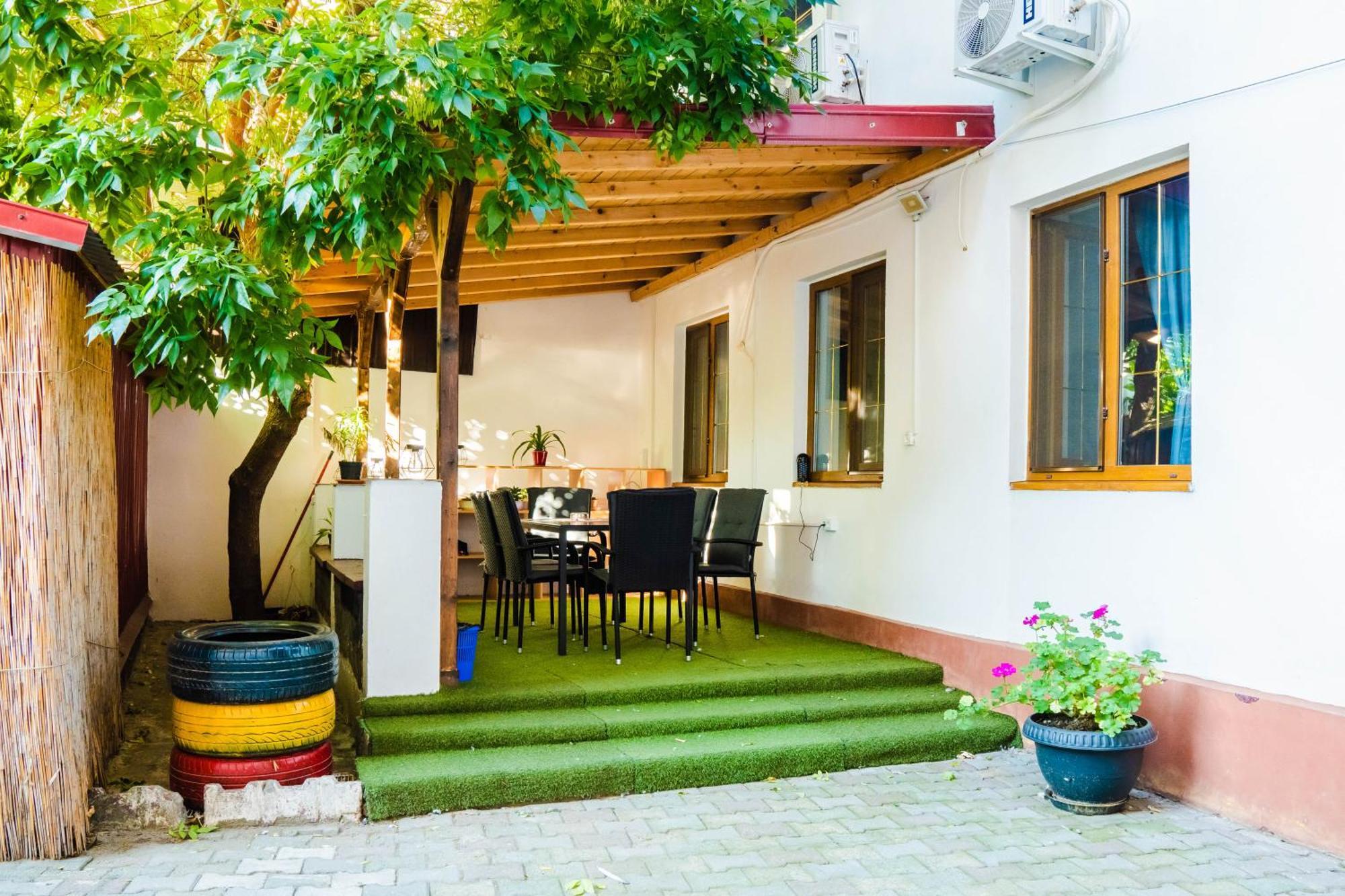 Hostel Sport Bucarest Extérieur photo