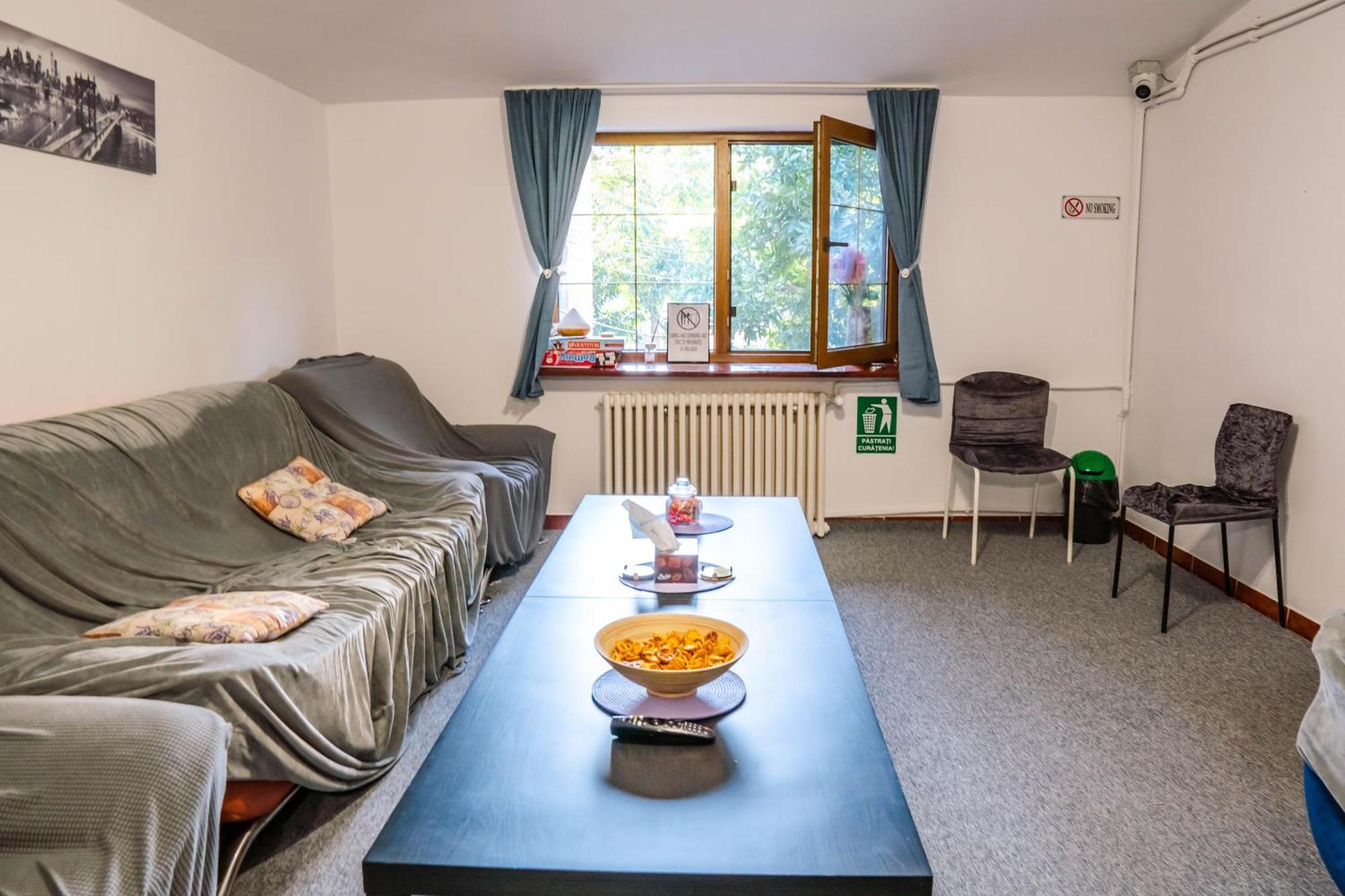Hostel Sport Bucarest Extérieur photo