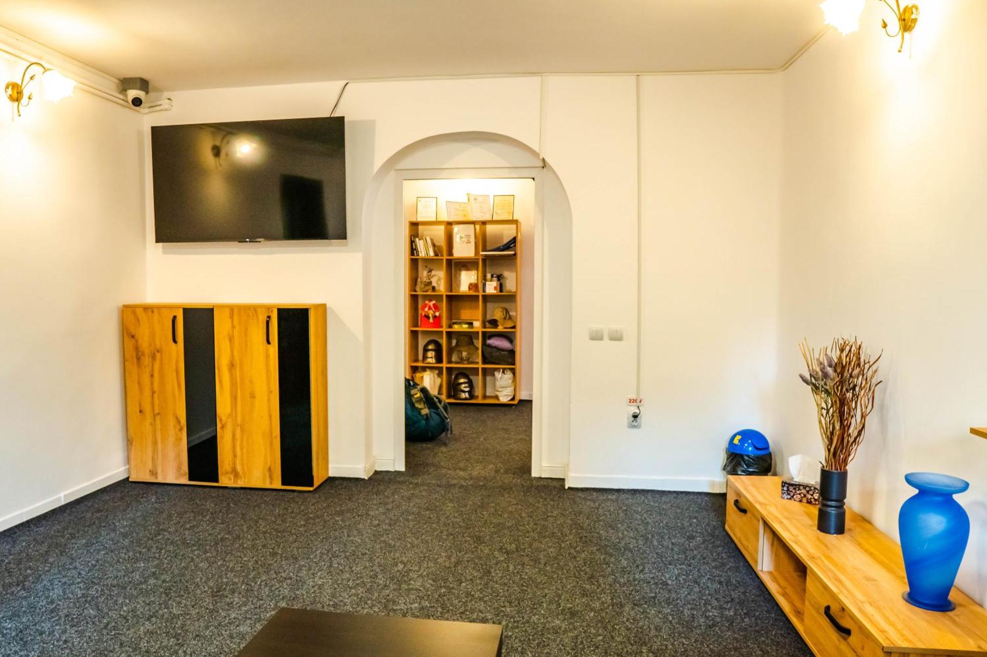 Hostel Sport Bucarest Extérieur photo