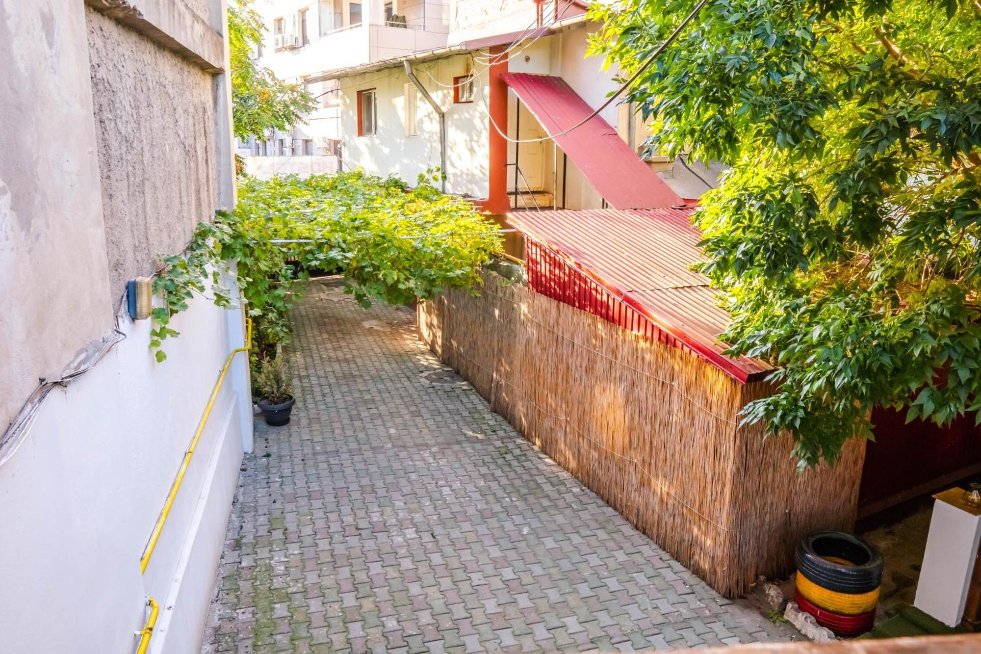Hostel Sport Bucarest Extérieur photo