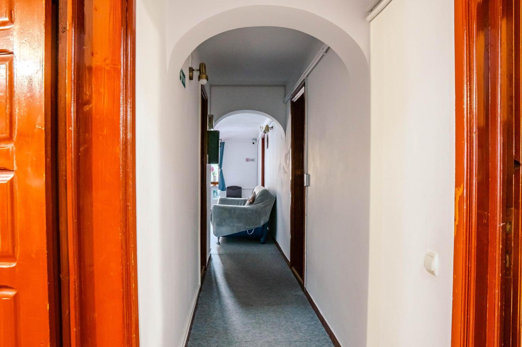 Hostel Sport Bucarest Extérieur photo