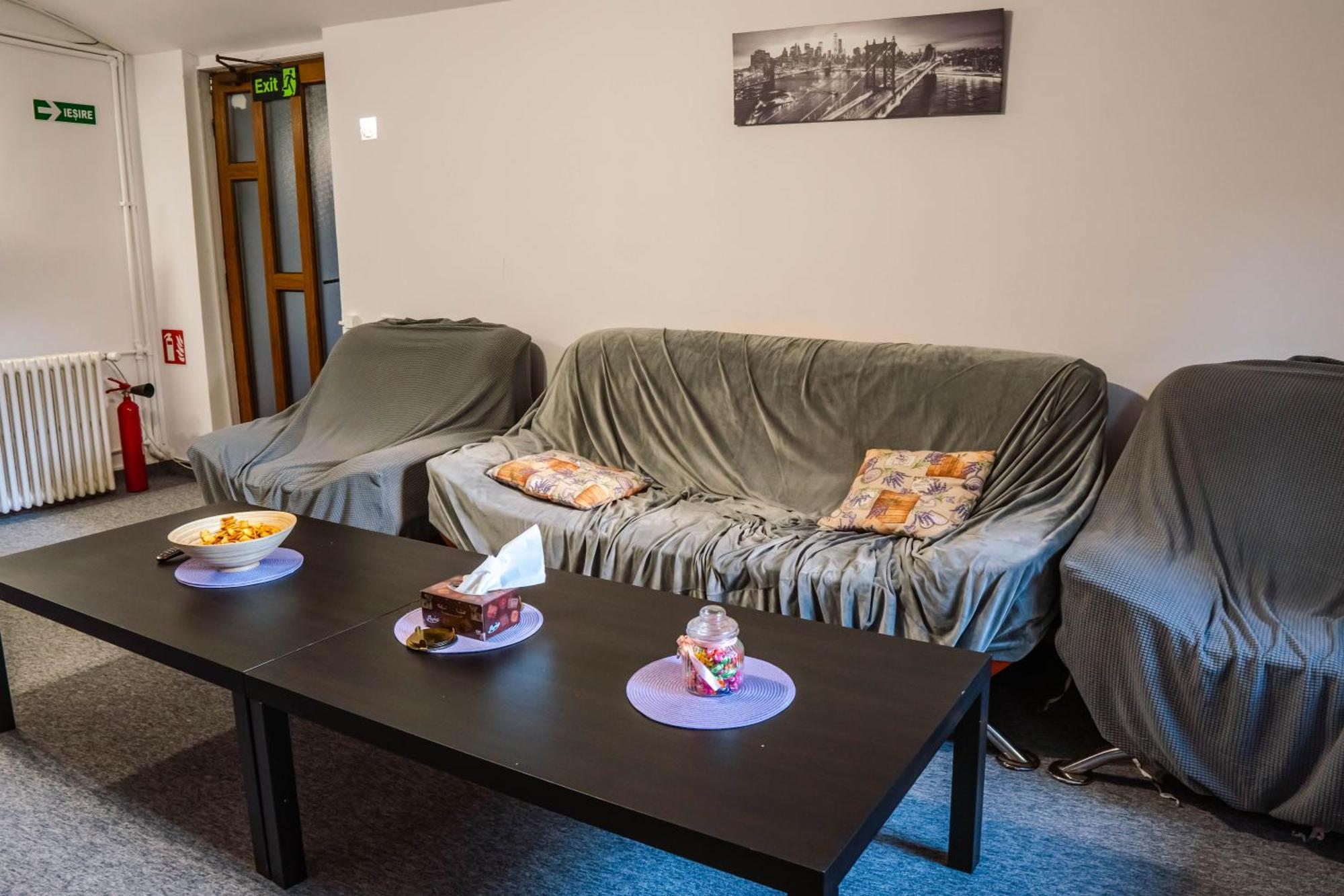 Hostel Sport Bucarest Extérieur photo